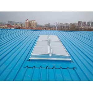 一字型消防排煙天窗