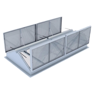 電動(dòng)采光排煙天窗