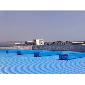 薄型通風(fēng)天窗（并列風(fēng)道式）