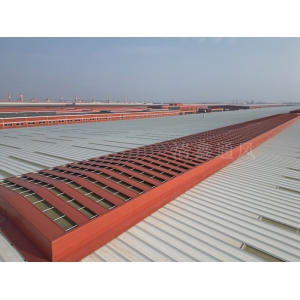 薄型通風(fēng)天窗（并列風(fēng)道式）