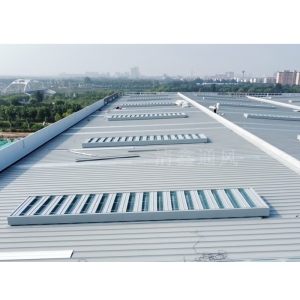 薄型通風(fēng)天窗（并列風(fēng)道式）