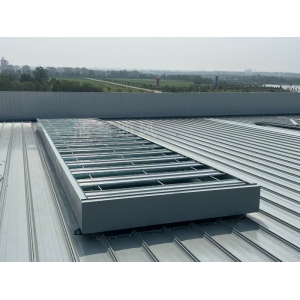 薄型通風(fēng)天窗（并列風(fēng)道式）