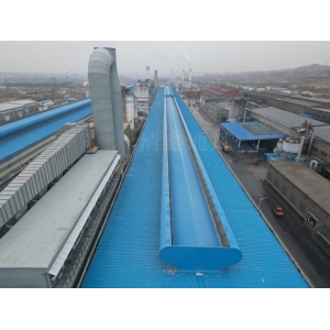 電動(dòng)啟閉式天窗