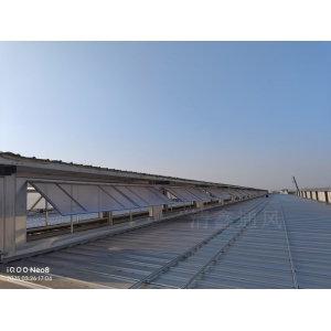 側(cè)開(kāi)型電動(dòng)排煙天窗