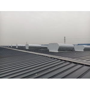 順坡式通風天窗/氣樓