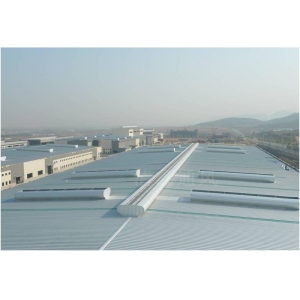 順坡式通風天窗/氣樓