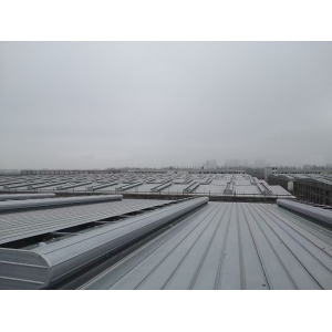 順坡式通風天窗/氣樓