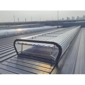 順坡式通風天窗/氣樓