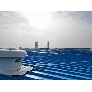 玻璃鋼屋頂軸流風(fēng)機