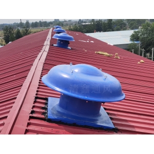 玻璃鋼屋頂軸流風(fēng)機