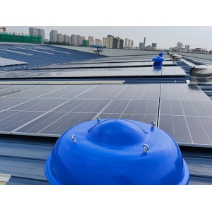 玻璃鋼屋頂軸流風(fēng)機